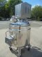80 Gallon Olsa 316L Stainless Steel Jacketed Double Motion Sanitary Kettle/Reactor, Vacuum