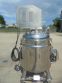80 Gallon Olsa 316L Stainless Steel Jacketed Double Motion Sanitary Kettle/Reactor, Vacuum