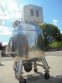 80 Gallon Olsa 316L Stainless Steel Jacketed Double Motion Sanitary Kettle/Reactor, Vacuum