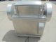 Lombi 50 Lb. Double Arm Pasta Dough Mixer, Tilt Discharge on Casters