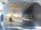 Lombi 25 Lb. Double Arm Pasta Dough Mixer