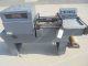 Heat Seal Combination "L"" Sealer and Shrink Tunnel"