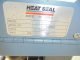 Heat Seal Combination "L"" Sealer and Shrink Tunnel"