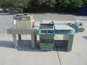 Weldotron 5201R "L" Bar Sealer