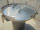 36 In. Kaps-All Stainless Steel Rotary Unscrambling/Accumulating Table