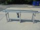 MK Automation 11 In. X 9 Ft. Motorized Belt Conveyor