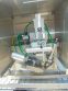 Marburg Conveyorized Neck Bander With Shrink Tunnel, Variable Speed