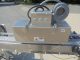 Marburg Conveyorized Neck Bander With Shrink Tunnel, Variable Speed