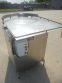 24 In. Rotary Unscrambling/Accumulating Table, Variable Speed