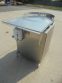 24 In. Rotary Unscrambling/Accumulating Table, Variable Speed