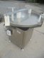 39 In. Rotary Unscrambling/Accumulating Table, All Stainless Steel