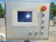 DL Tech Automatic Front & Back Labeler, Stainless Steel Cabinetry