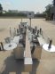 DL Tech Automatic Front & Back Labeler, Stainless Steel Cabinetry