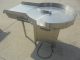 36 In. Garvey Stainless Steel Rotary Unscrambling/Accumulating Table, Variable Speed