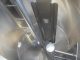 500 Gallon Feldmeier Stainless Sanitary Mix Tanks, Full Sweep (2)