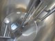500 Gallon Feldmeier Stainless Sanitary Mix Tanks, Full Sweep (2)