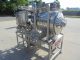 Allpax Pilot Plant/Lab Horizontal Autoclave/Sterilizer/Retort, Programmable