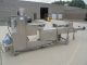 Colborne T-28000 Automatic Turnover Pie Machine, tooled currently for Jamaican Beef Patties
