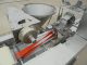 Colborne T-28000 Automatic Turnover Pie Machine, tooled currently for Jamaican Beef Patties
