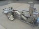 Colborne T-28000 Automatic Turnover Pie Machine, tooled currently for Jamaican Beef Patties