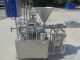 Autoprod RO-A3 Rotary Cup Filler/Sealer/Capper, 50 Per Minute