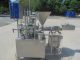 Autoprod RO-A3 Rotary Cup Filler/Sealer/Capper, 50 Per Minute
