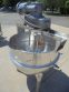 150 Gallon Hamilton Stainless Twin Action Scraper Kettle, 125 PSI Jacket
