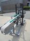 Autolabe Front and Back Pressure Sensitive Labeler