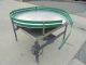 60 In. Diameter Rotary Unscrambling/Accumulating Table