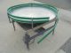 60 In. Diameter Rotary Unscrambling/Accumulating Table