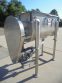 17.5 Cu. Ft. Day Stainless Sanitary Double Ribbon Blender, 8 In. Center Bottom Discharge