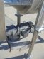 17.5 Cu. Ft. Day Stainless Sanitary Double Ribbon Blender, 8 In. Center Bottom Discharge