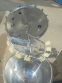 100 Gallon Lee Double Motion Jacketed Vacuum Kettle/Reactor, Tilt Out Agitation