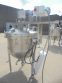 100 Gallon Lee Dual Agitated Vacuum Kettle/Reactor, Tilt Out Agitation
