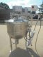 100 Gallon Lee Dual Agitated Vacuum Kettle/Reactor, Tilt Out Agitation