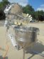 100 Gallon Lee Dual Agitated Vacuum Kettle/Reactor, Tilt Out Agitation