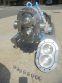 SPX Waukesha/Cherry Burrell 040 U2  Jacketed Positive Displacement Pump,  3HP motor