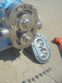 SPX Waukesha/Cherry Burrell 040 U2  Jacketed Positive Displacement Pump,  3HP motor