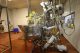 100 Gallon Lee Double Motion Jacketed Vacuum Kettle/Reactor, Tilt Out Agitation