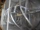 200 Cu.Ft. Stainless Steel Double Ribbon Blender, 40 HP