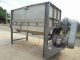 200 Cu.Ft. Stainless Steel Double Ribbon Blender, 40 HP