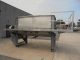 200 Cu.Ft. Stainless Steel Double Ribbon Blender, 40 HP