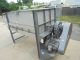 200 Cu.Ft. Stainless Steel Double Ribbon Blender, 40 HP