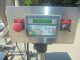Inline Filling Systems "Servo" Six Nozzle Auto Positive Displacement Pump Style Filling Line, 15 ft. conveyor