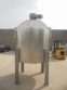 500 Gallon Will-Flow 316SS Dual Action Scraper Kettle, 55 PSI Jacket