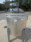 500 Gallon Will-Flow 316SS Dual Action Scraper Kettle, 55 PSI Jacket