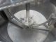 500 Gallon Will-Flow 316SS Dual Action Scraper Kettle, 55 PSI Jacket