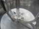 500 Gallon Will-Flow 316SS Dual Action Scraper Kettle, 55 PSI Jacket