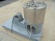 SHARPLES/FLETCHER 12 In Diameter Basket Centrifuge, 3200 RPM