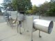 Cretors "Flo-Thru"" Popcorn Popper System With Seasoning Drum
